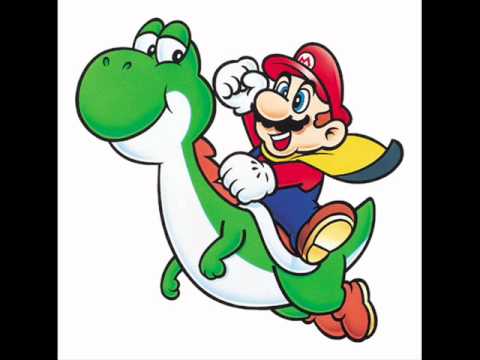 Super Mario World-Athletic ( Yoshi Bongos)Extended