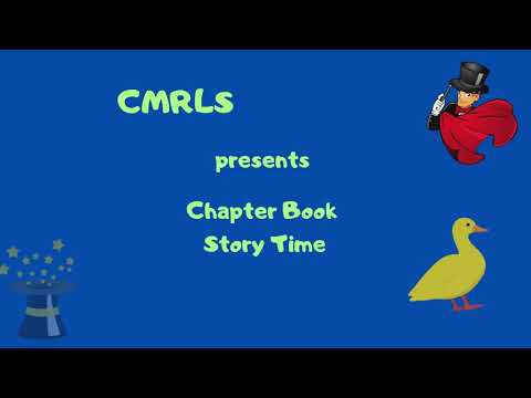 Calendar Mysteries: May Magic, chapters 1 & 2