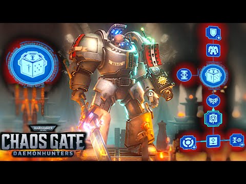 Justicar Build Guide for Update 2 | Chaos Gate