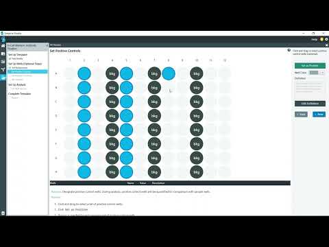 Empiria Studio® Software 2.0: Antibody Titration Template
