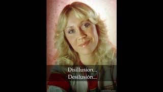 ABBA - Disillusion sub Inglés/español