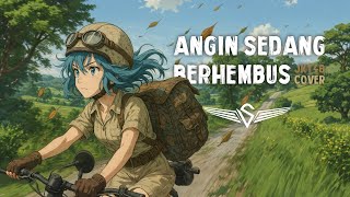 Download lagu JKT48 - Angin Sedang Berhembus (Kaze wa Fuiteiru) ~ 風は吹いている [COVER BY SKYROAMER] mp3