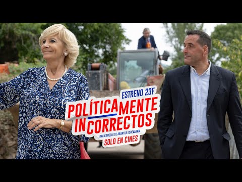 Tráiler de Políticamente incorrectos