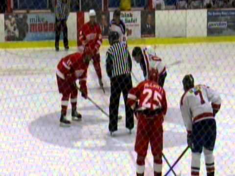 Detroit Red Wing Alumni vs Westland