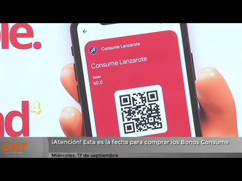 Cómo, cuándo y dónde… todo sobre los Bonos Consume