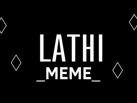 LATHI||Meme||Ft Amber◇, Olivia♤, Velvet♡, And Gaby☆||Animation meme