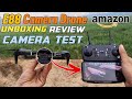 E88 Camera Drone Unboxing, Flying,Review & Camera Test