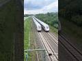 ICE S Machen Wettrennen Eisenbahn Trainspotting Deutschebahn Train Railway Ice Ice4 Db
