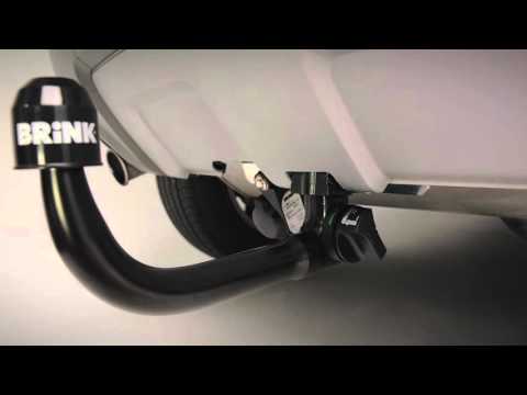 Brink BMU tow bar user video