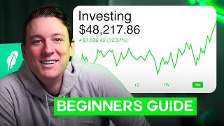 Robinhood Investing Tutorial | Step By Step Guide to Starting Your Account (2024)