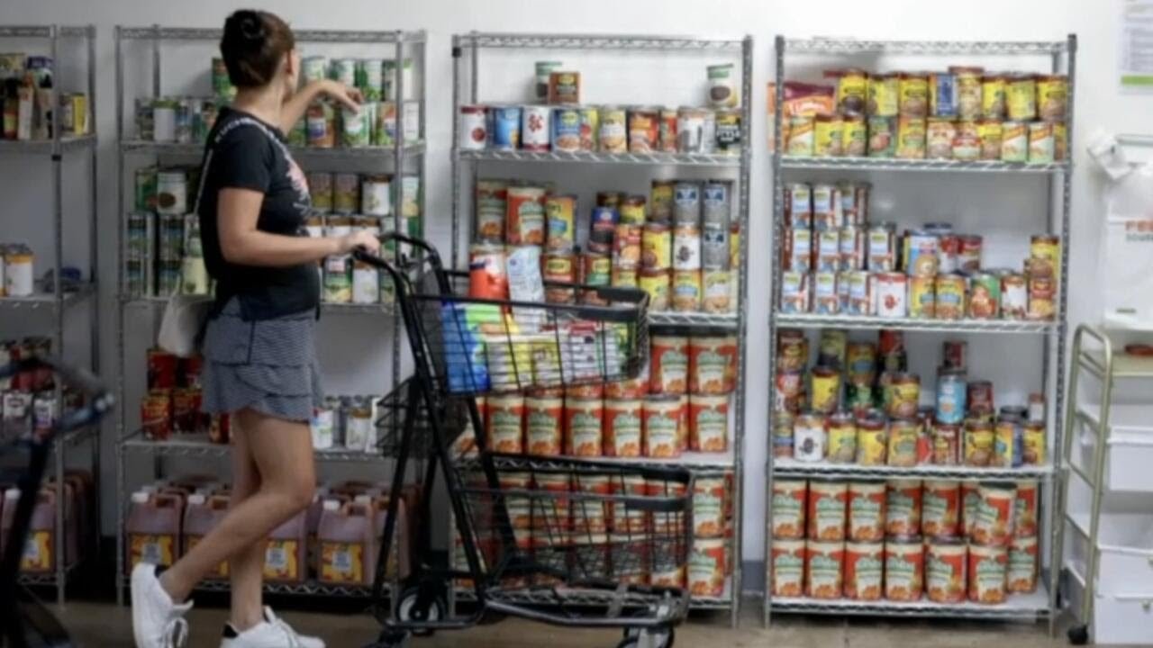 Food banks "simply can't keep up" with SNAP benefits set to expire, attorney says