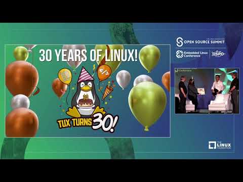 OSS Keynotes - Day 2 Afternoon Sessions