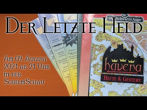 SchelmSchau 032: Der Letzte Held