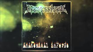 Haemorrhage - Anatomical Inferno (1998) [FULL ALBUM]