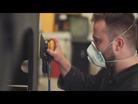 The Arkonik Difference – Part Two (Land Rover Defender Bodyshop)