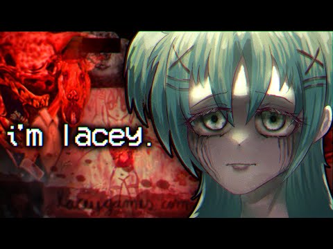 A Digital Horror Tragedy - Lacey's Games Explained