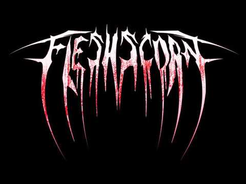 Fleshscorn -The Testimony of Satan. (Single Version)