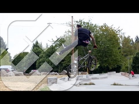 Freegun Underwear Presents: Ben Hucke's Morning Cruise