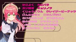 さくらみこの悩言を曲にしました@SakuraMiko #さくらみこ #ホロライブ #vtuber 