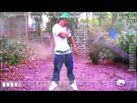 EXILE DI BRAVE  MIXTAPE ADVERT - surviving the drought Final 2010