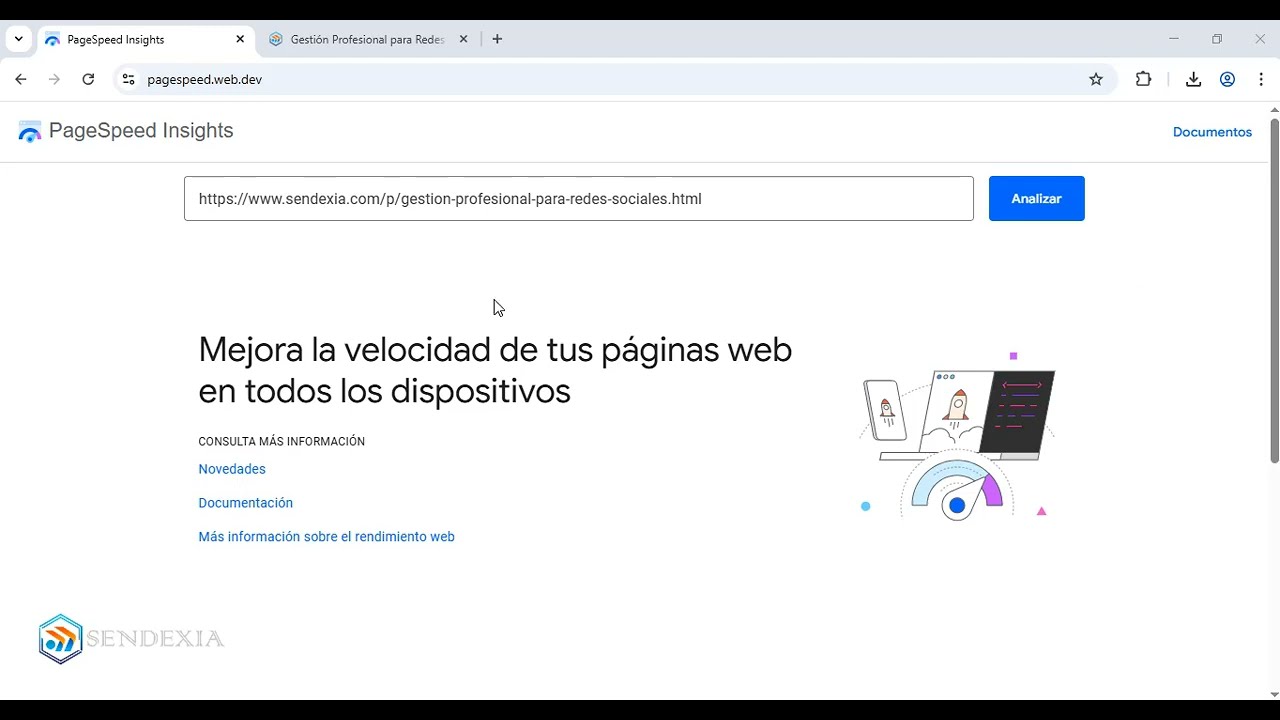 Proceso de optimización SEO