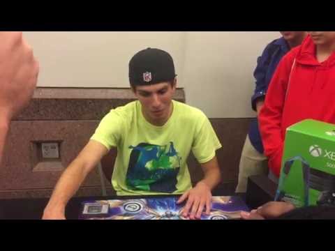 1st Place Winner - YCS Minneapolis - Marcus Hayden - Metalfoe