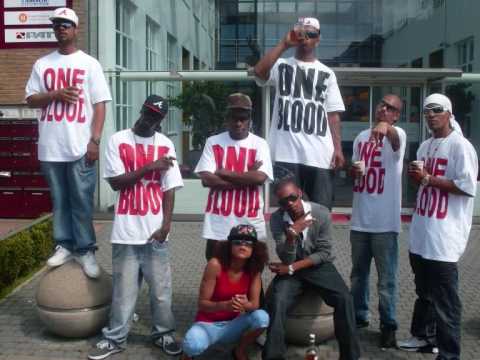OneBlood - Meer fanz dan Haterzzzz