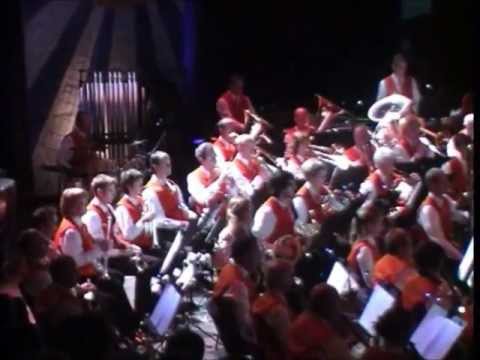 Gruno's Postharmonie Groningen -Satchmo!