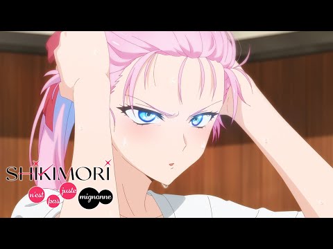 Ce BG, c'est ta copine | Shikimori n'est pas juste mignonne