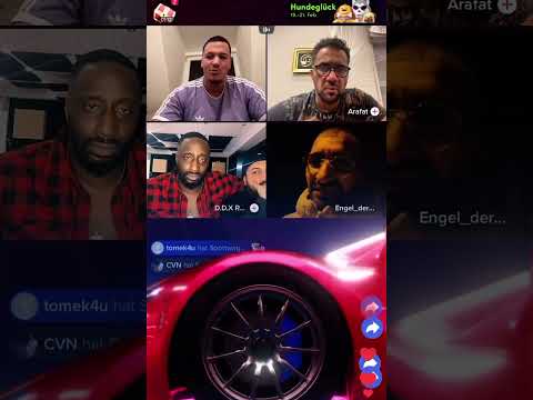 MANUELLSEN LIVE MIT ENGEL UND BARELLO - Eskalation ?🔥🔥