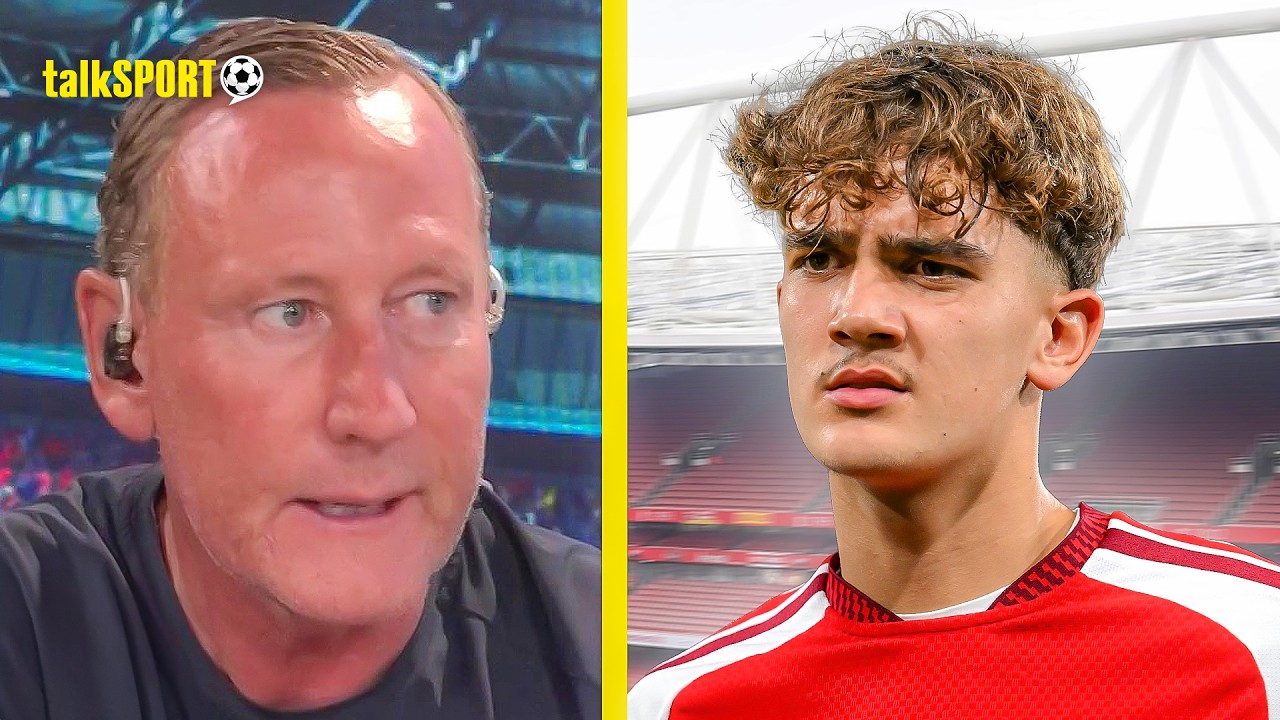 Ray Parlour URGES Arsenal to AVOID LOANING OUT Max Dowman & follow Phil Foden's Man City pathway!