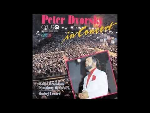 PETER DVORSKÝ: Bizet, Verdi, Puccini, Massenet, De Curtis, Cardillo, Lara, Capua, Dusík, Gastaldon