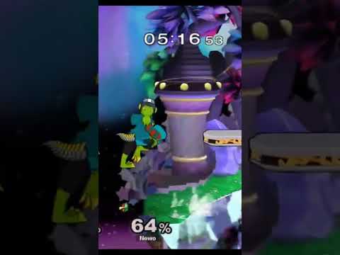 Falco ditto moment #supersmashbros #trending #slippi #ppmd #mang0 #ginger #ssbm #melee #unranked