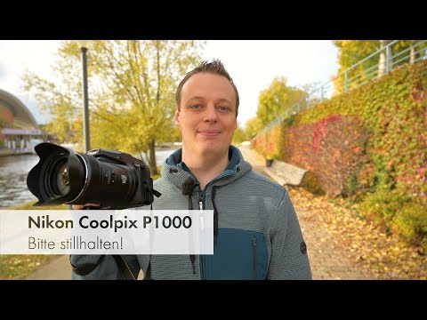 Nikon P1000 | Verfehlte Weiterentwicklung eines Kassenschlagers im Test [Deutsch]
