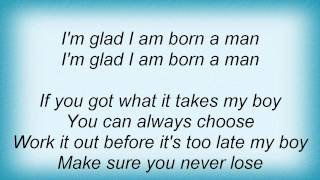 Bee Gees - Born A Man Lyrics_1