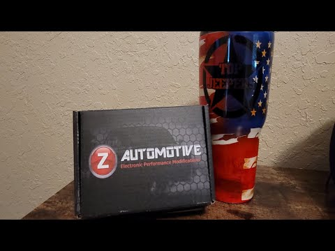 Z-Automotive - Mini Tazer- JL Jeep Wrangler