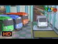 Tayo Bahasa Indonesia Spesial L 8 Sebuah Truk Dump Membutuhkan Bantuan L Tayo Bus Kecil