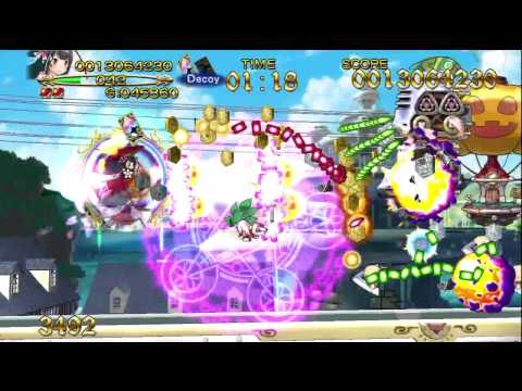 Sage Replays presents: Trouble Witches Neo - Sakurako Kujo 3-Minute Score Attack (39.4 million)