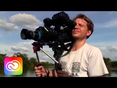 Gareth Edwards on the making of "Monsters" | Adobe Creative Cloud