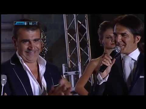 Gran Galà del Salento   Intervista Michele Miglionico con Alfonso Zambrano e Daniela Mazzacane