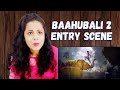 Baahubali 2 - Prabhas Entry Scene Reaction | Bahubali Entry Scene | Nakhrewali Mona