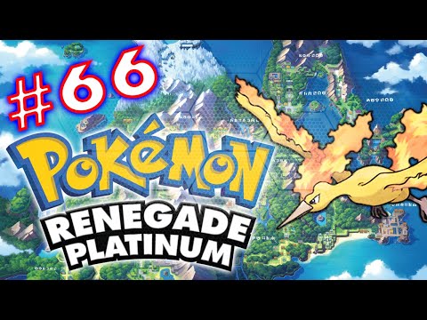 Vs Moltres - Pokemon Renegade Platinum [66]