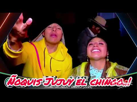 Los Dukes en Vivo Mix 2025 (Huachacalla - Oruro) _ Master Mix Bolivia