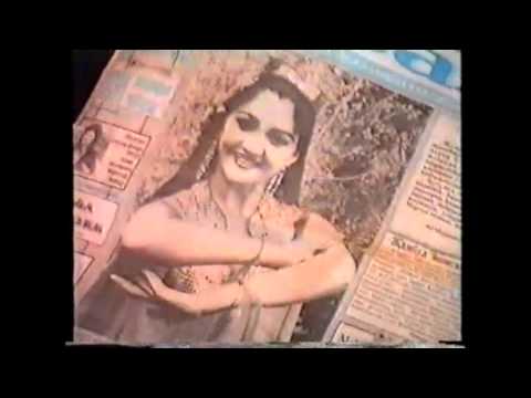 Передача о Зухре Каримовой 1998 год (Алитағ ТВ)