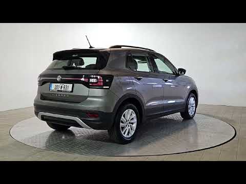 Volkswagen T-Cross Life 1.0 TSI 95HP - Image 2