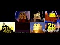 All 8 My Own Fox Logo Series Episodes At The Same Time