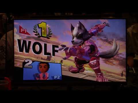 Port Priority 7 OFFSTREAM - Ouch?! (Wolf) vs. FireThePyro (Mii Brawler) - Winners Top 96
