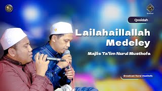 Download lagu Qosidah Lailahaillallah Medley - Nurul Musthofa | #LiveInNurulMusthofa, 19 Agustus 2023 mp3 Download lagu Qosidah Lailahaillallah Medley - Nurul Musthofa | #LiveInNurulMusthofa, 19 Agustus 2023 mp3