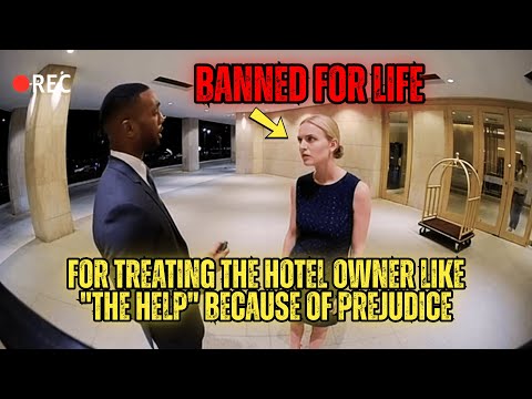 Racist Karen Tells a Black Man to Park Her Car — It Cost Her Everything