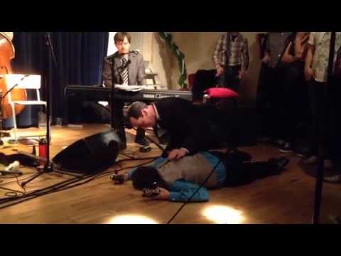 Gordon Webster Band - "Joshua fit the battle of Jericho"